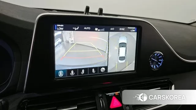 Hyundai Grandeur IG Hybrid id 3029510 из Кореи 7