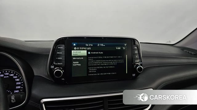 Hyundai All New Tucson id 4356847 из Кореи 7