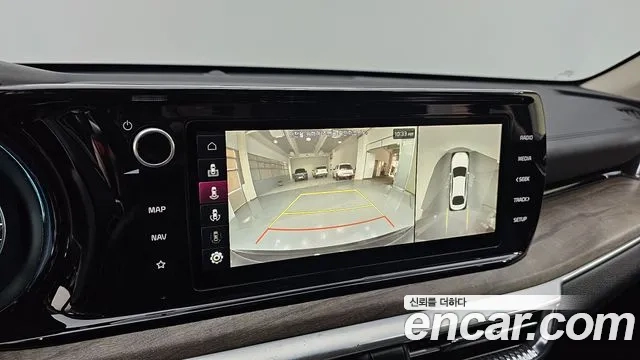 Kia K5 Hybrid 3rd Generation id 2949975 из Кореи 7