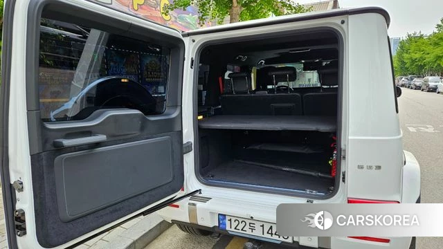 Mercedes-Benz G-Class W465 id 4230013 из Кореи 7