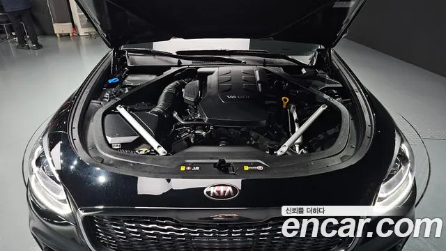 Kia More K9 id 2750119 из Кореи 7