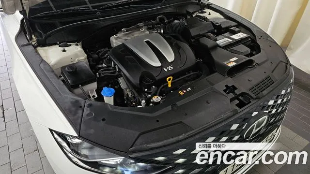 Hyundai The New Grandeur IG id 2749557 из Кореи 7