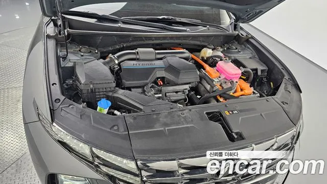 Hyundai Tucson Hybrid (NX4) id 2701098 из Кореи 7