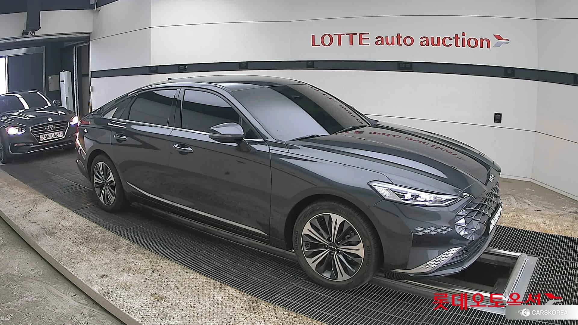 Kia K8 id 3869408 из Кореи 7