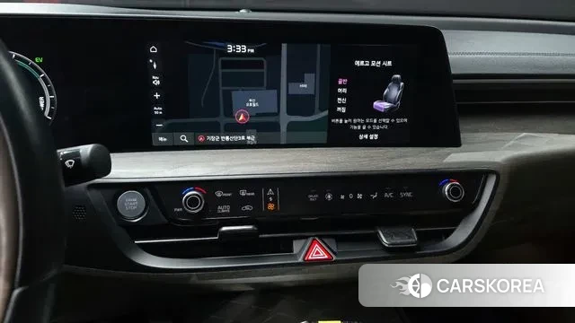 Kia K8 Hybrid id 3746187 из Кореи 7