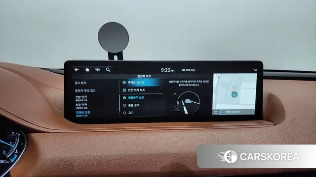 Genesis G80 (RG3) id 3640361 из Кореи 7