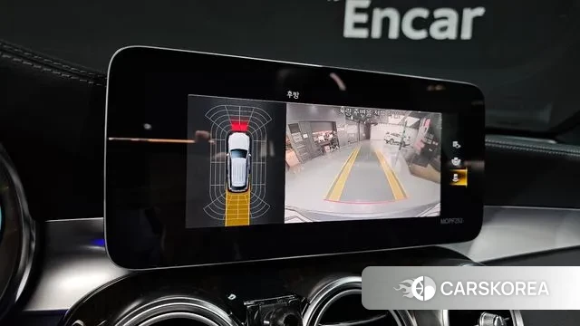 Mercedes-Benz GLC-Class X253 id 3469384 из Кореи 7