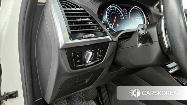 BMW X3 (G01) id 3796256 из Кореи 7