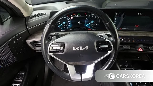 Kia K8 id 3427641 из Кореи 7