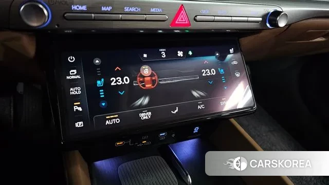 Hyundai Grandeur Hybrid (GN7) id 3347773 из Кореи 7