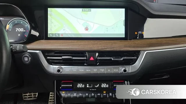 Kia Mohave Master id 3448655 из Кореи 7