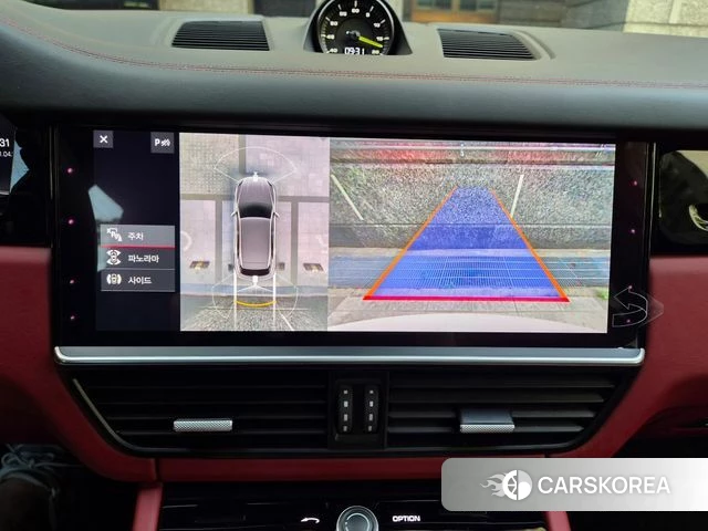 Porsche Cayenne (PO536) id 4179886 из Кореи 7