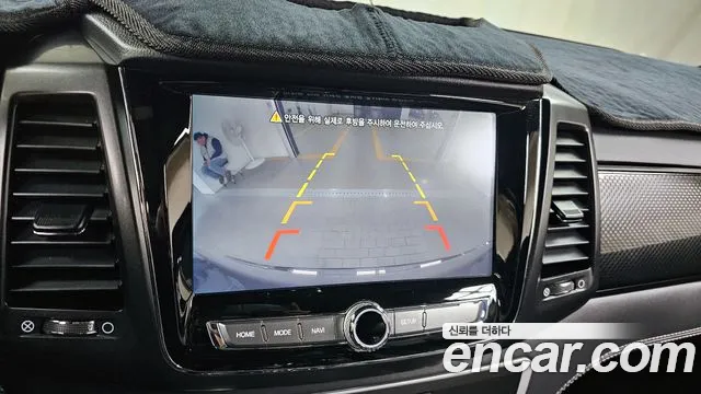 Ssangyong Rexton Sports id 2463768 из Кореи 7