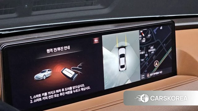 Genesis G80 (RG3) id 3910926 из Кореи 7