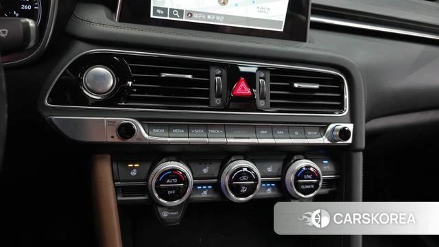 Genesis G70 id 4543631 из Кореи 7
