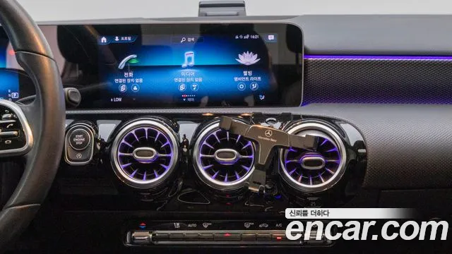 Mercedes-Benz A-Class W177 id 2673540 из Кореи 7