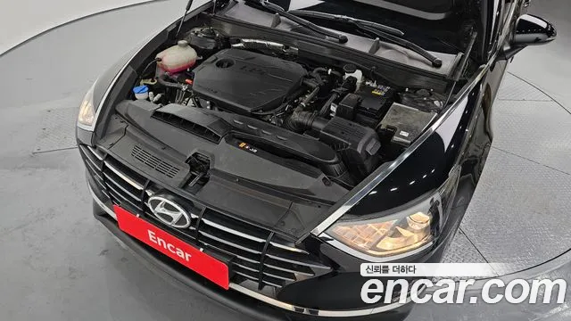 Hyundai Sonata (DN8) id 2670438 из Кореи 7