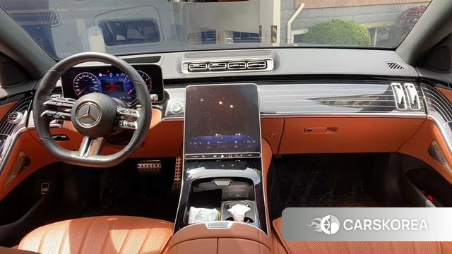 Mercedes-Benz S-class id 4341550 из Китая 7