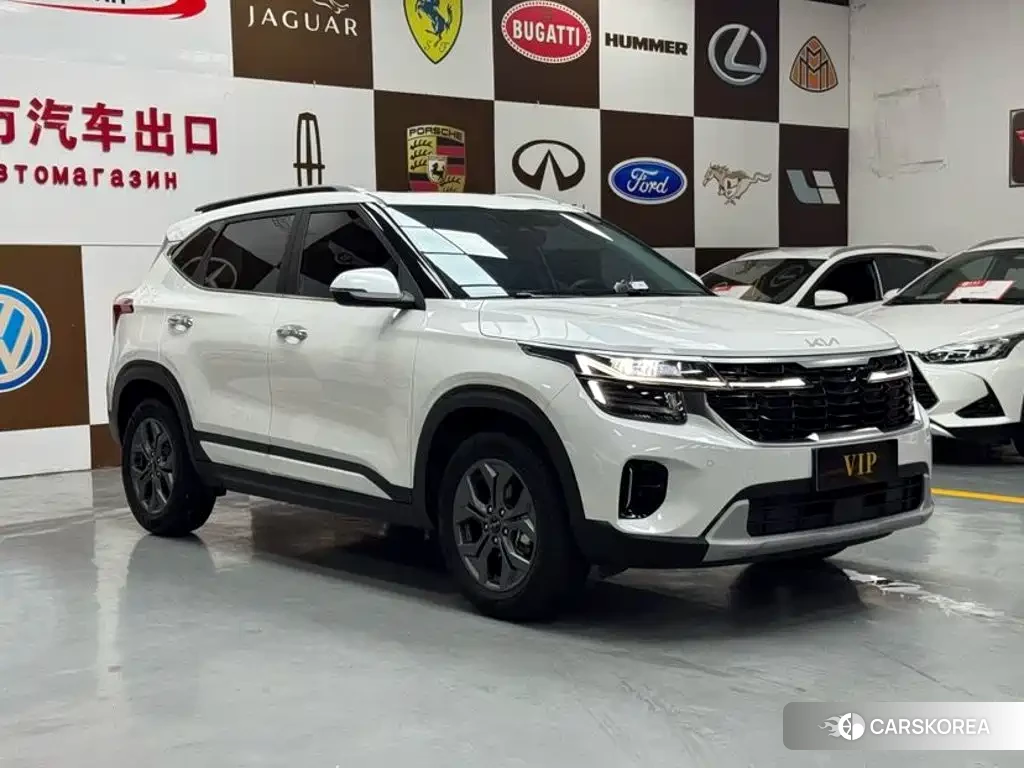 Kia Seltos id 4628174 из Китая 8