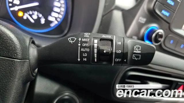 Hyundai The New Kona Hybrid id 2476547 из Кореи 7