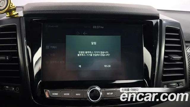 Ssangyong Rexton Sports id 2653888 из Кореи 7