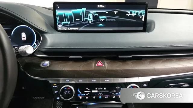 Genesis G80 (RG3) id 2964194 из Кореи 7