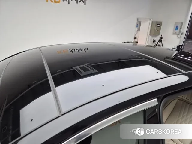 Genesis G90 (RS4) id 3524332 из Кореи 7