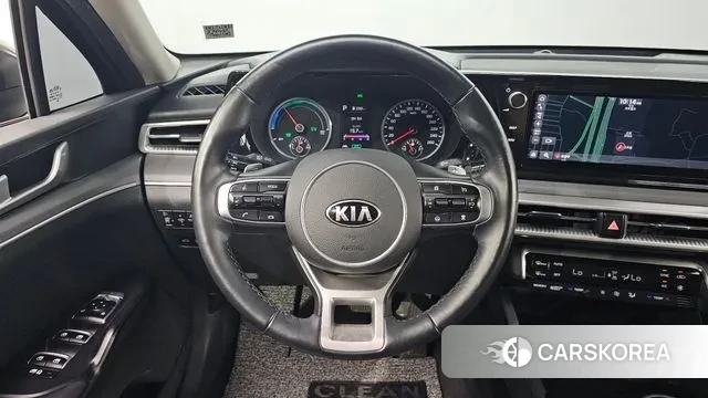 Kia K5 Hybrid 3rd Generation id 3059989 из Кореи 7