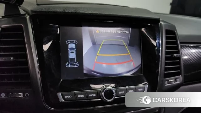 Ssangyong The New Rexton Sports Cannes id 3534356 из Кореи 7