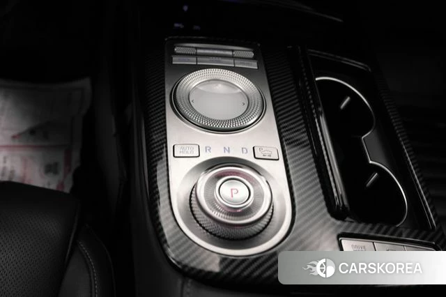 Genesis G80 (RG3) id 4434536 из Кореи 7