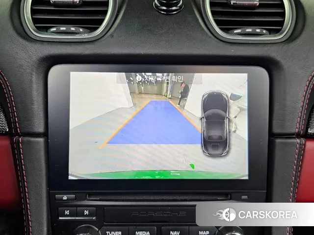 Porsche 718 Boxster id 3766688 из Кореи 7