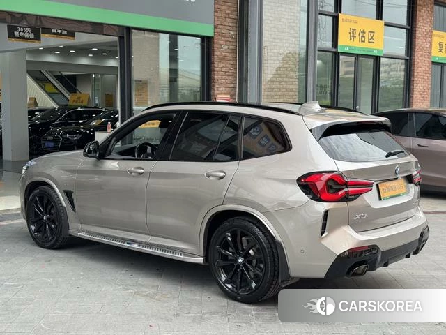 BMW X3 id 4329152 из Китая 7