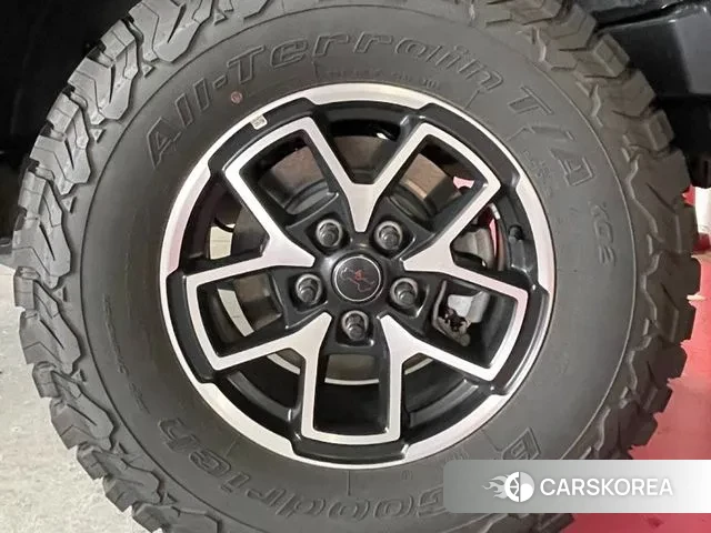 Jeep Wrangler (JL) id 3288593 из Кореи 7