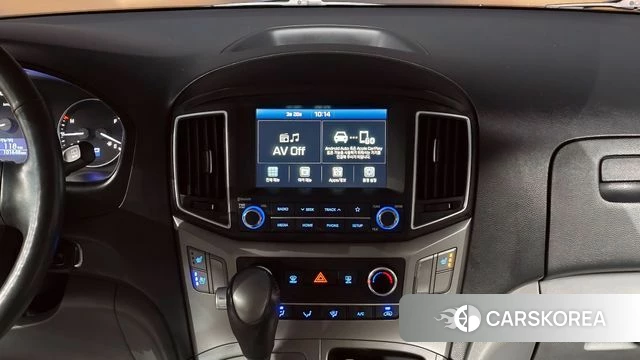 Hyundai The New Grand Starex id 3844510 из Кореи 7