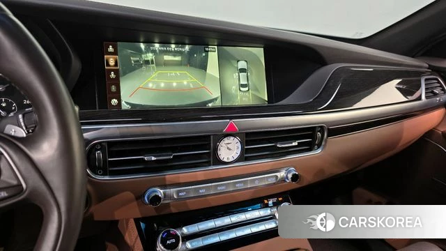 Genesis G90 id 4225342 из Кореи 7