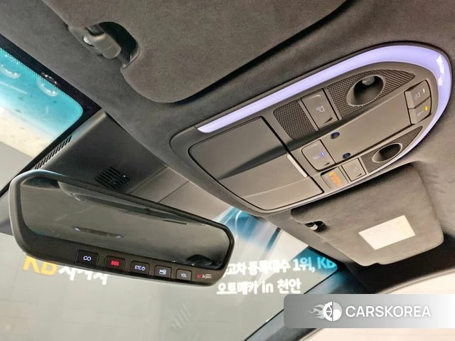 Genesis The New G70 id 4293742 из Кореи 7