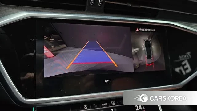 Audi A6 (C8) id 3576748 из Кореи 7