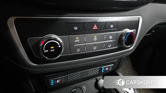 Ssangyong Rexton Sports id 3828209 из Кореи 7