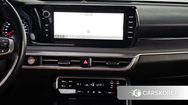 Kia K5 Hybrid 3rd Generation id 3555843 из Кореи 7