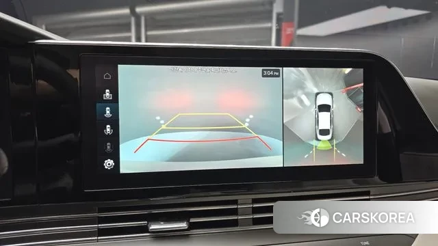 Hyundai The New Grandeur IG id 3452896 из Кореи 7