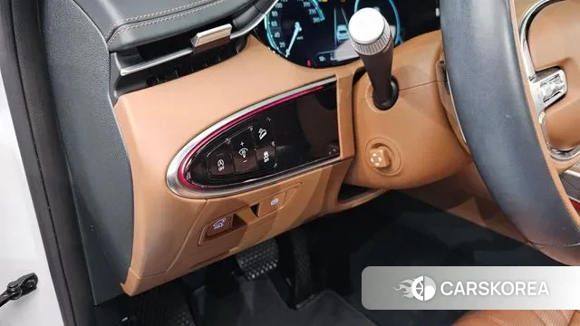 Genesis GV70 id 3366890 из Кореи 7