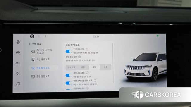 Renault Korea (Samsung) Grand Coleos id 4649821 из Кореи 7