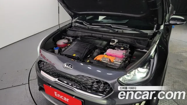 Kia The New Niro id 2592597 из Кореи 7