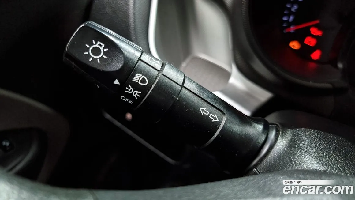 Kia The New Ray id 2027399 из Кореи 7