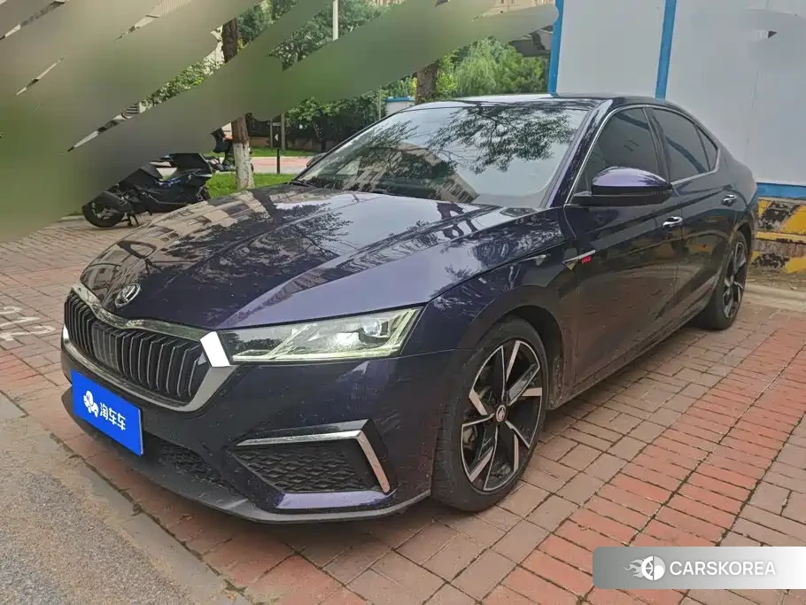 Skoda Octavia id 4565105 из Китая 7