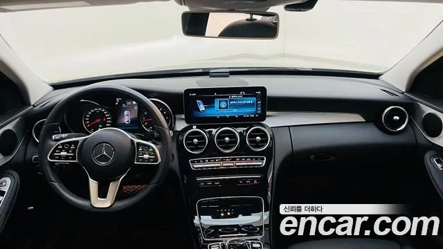 Mercedes-Benz C-Class W205 id 2876049 из Кореи 7