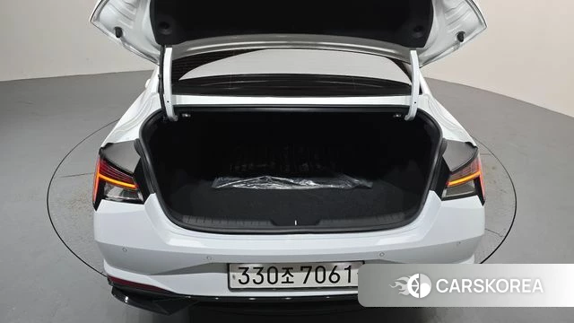 Hyundai Avante (CN7) id 4917342 из Кореи 7