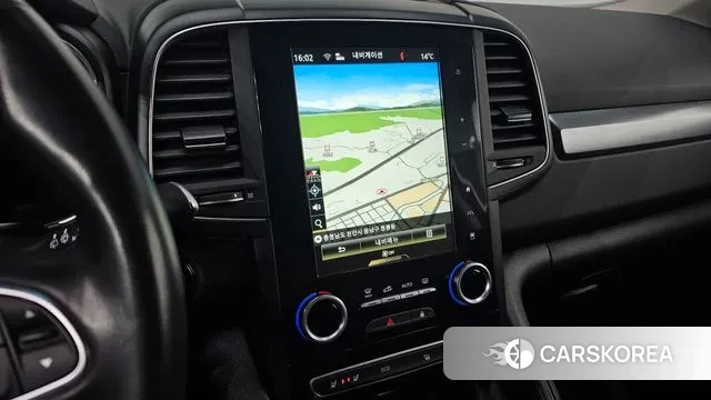 Renault Korea (Samsung) The New QM6 id 3427594 из Кореи 7