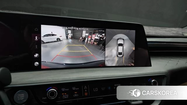 Kia K8 Hybrid id 4775148 из Кореи 7