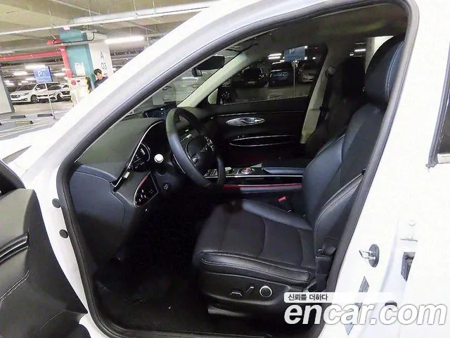 Genesis GV70 id 2619065 из Кореи 7